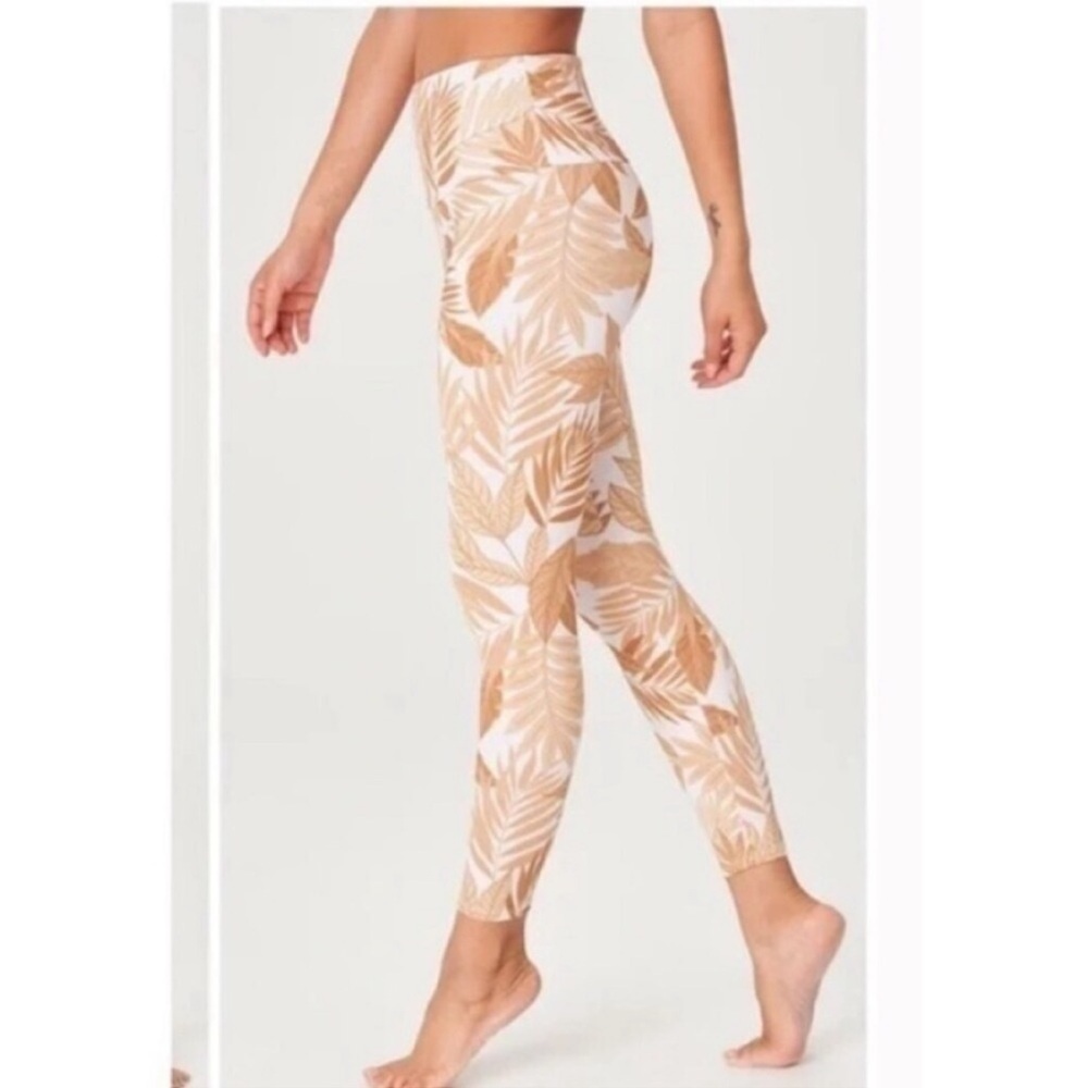 Onzie Leggings High Rise Desert Palm - Picture 4 of 9